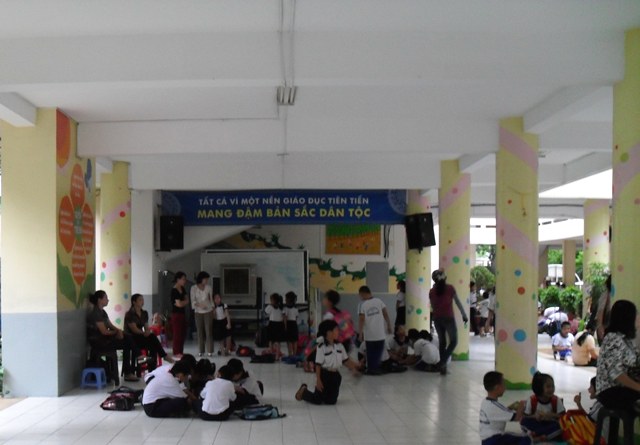 Bộ Giáo dục và Đào tạo Kỳ vọng vào sự thành công trong sáng tạo của giáo dục TP Hồ Chí Minh